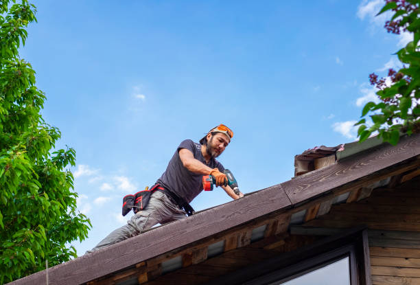 Emergency Roof Repair in Prichard, AL